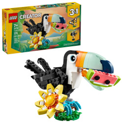 LEGO CREATOR 31173 DZIKIE...