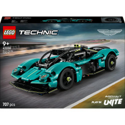 LEGO TECHNIC 42208 ASTON...