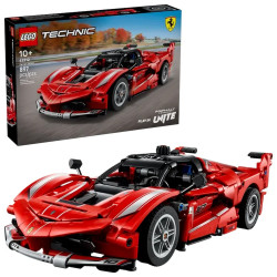LEGO 42212 (3) FERRARI FXX K