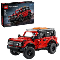 LEGO TECHNIC 42213 (3) SUV...