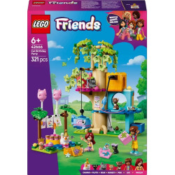 LEGO FRIENDS 42666 KOCIE...