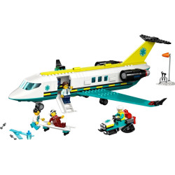 LEGO CITY 60465 SAMOLOT...