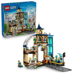 LEGO CITY 60469 CENTRALNY...