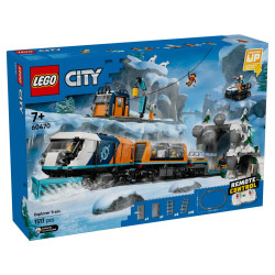 LEGO CITY 60470  EKSPRES...