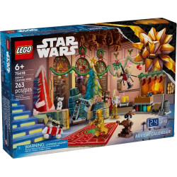 LEGO STAR WARS 75418...