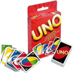 MATTEL UNO CLIPSTRIP GRA...