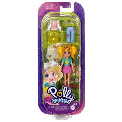 POLLY POCKET JCB21 ZESTAW...