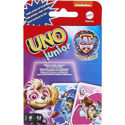 MATTEL HPY62 UNO JUNIOR PSI...