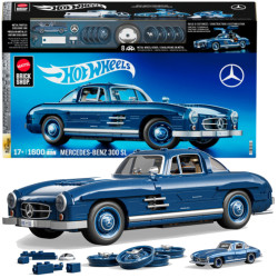 MATTEL HWW25 HW MERCEDES...