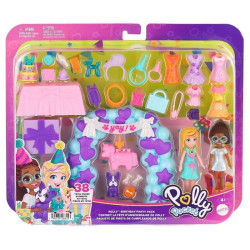MATTEL JCC33 POLLY POCKET...