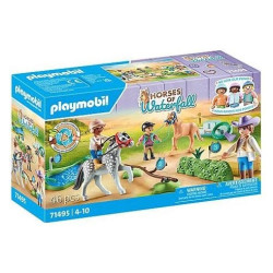 PLAYMOBIL 71495 TURNIEJ...