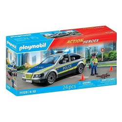 PLAYMOBIL ACTION HEROES...