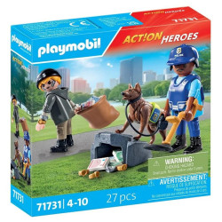 PLAYMOBIL 71731 CITY ACTION...