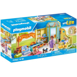 PLAYMOBIL 71743 MY LIFE DOM...