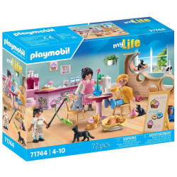 PLAYMOBIL 71744 MY LIFE...