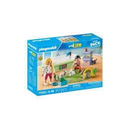 PLAYMOBIL 71753 DZIEWCZYNKI...
