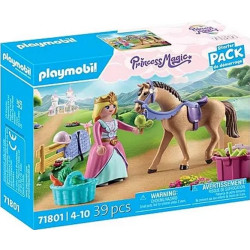 PLAYMOBIL 71801 PRINCESS...
