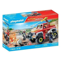 PLAYMOBIL 71824 ACTION...