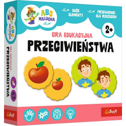 PRZECIWIEŃSTWA TREFLIKI...