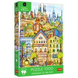 PUZZLE 12074 TREFL 1000...