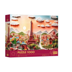 PUZZLE 40044 TREFL 1000...