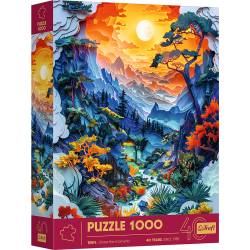 PUZZLE 40045 TREFL 1000...
