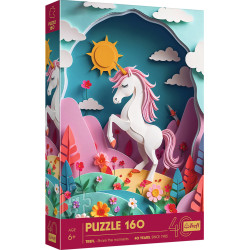 PUZZLE 40047 TREFL 160...
