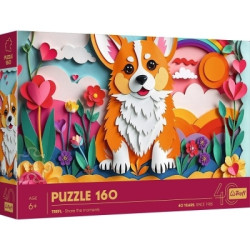 TREFL 40050 PUZZLE 160...