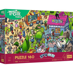 TREFL 40052 PUZZLE 160...