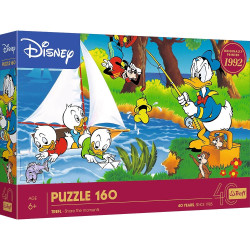 TREFL 40053  PUZZLE 160...