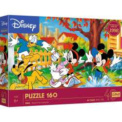 TREFL 40055 PUZZLE 160...