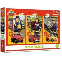 PUZZLE 34880 TREFL 3X50...