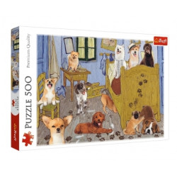 PUZZLE 37539 TREFL 500...