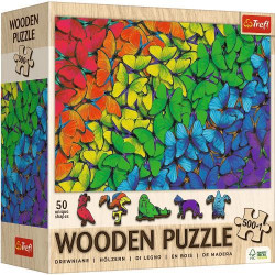 PUZZLE 20217 TREFL 500+1...