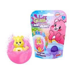 SIMBA 105953970 GLIBBI TROSKLIWE MISIE NIESPODZIANKA