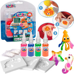 SIMBA 106322596 AQUA GELZ TROPICALZ ZESTAW STARTOWY