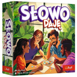 GRA SŁOWO DAJĘ 02707 TREFL