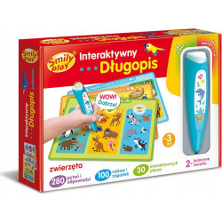 SMILY PLAY INTELIGENTNY...