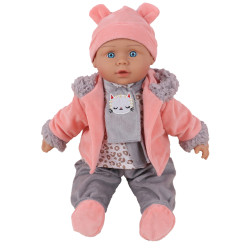 SMILY PLAY LALKA JULKA 40 CM