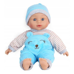 SMILY PLAY LALKA JULKA UCZY...