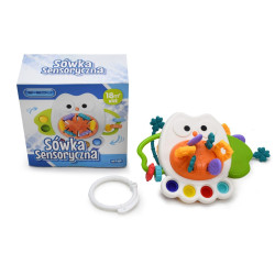 ARTYK SOWA SENSORYCZNA