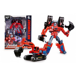 TRANSFORMER KOPARKA ARTYK