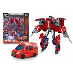 TRANSFORMER POGOTOWIE ARTYK