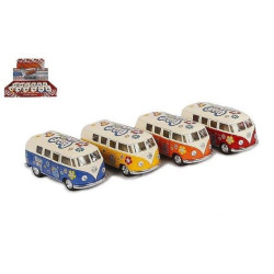 VW CLASSSICAL BUS MALOWANY...