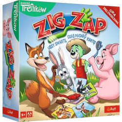 ZIG ZAP TREFLIKI 02821 TREFL