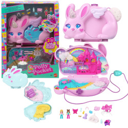 MATTEL JFT88 POLLY POCKET...