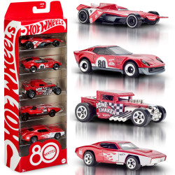 MATTEL JGK08 HOT WHEELS  5...
