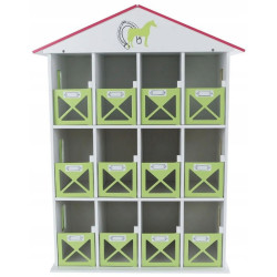 HIPO STAJNIA DREWNIANA Z 12...