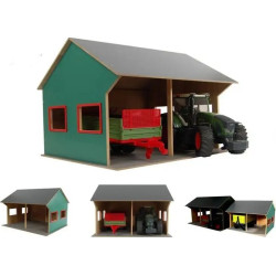 HIPO SZOPA NA DWA TRAKTORY