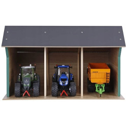 HIPO GARAŻ NA TRZY TRAKTORY